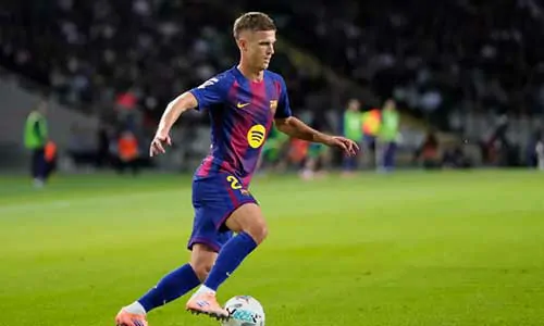 تشكيلة فريق برشلونة لمواجهة إلتشي في الدوري الإسباني