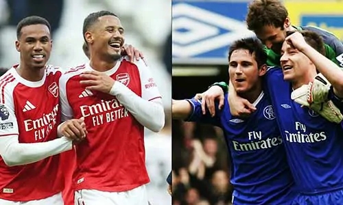 كيف يُقارن دفاع آرسنال بدفاع تشيلسي حامل الرقم القياسي في موسم 2004-2005؟