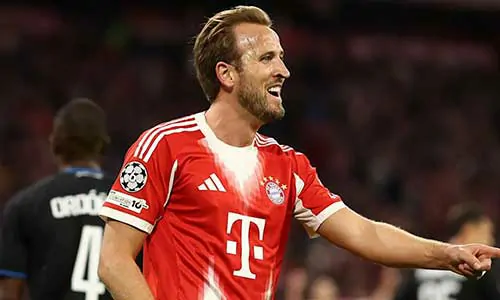 هاري كين يفكر في الانتقال إلى برشلونة